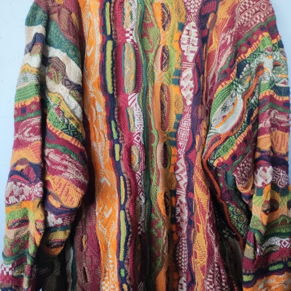 Coogi Sweater - Picture 3 of 3